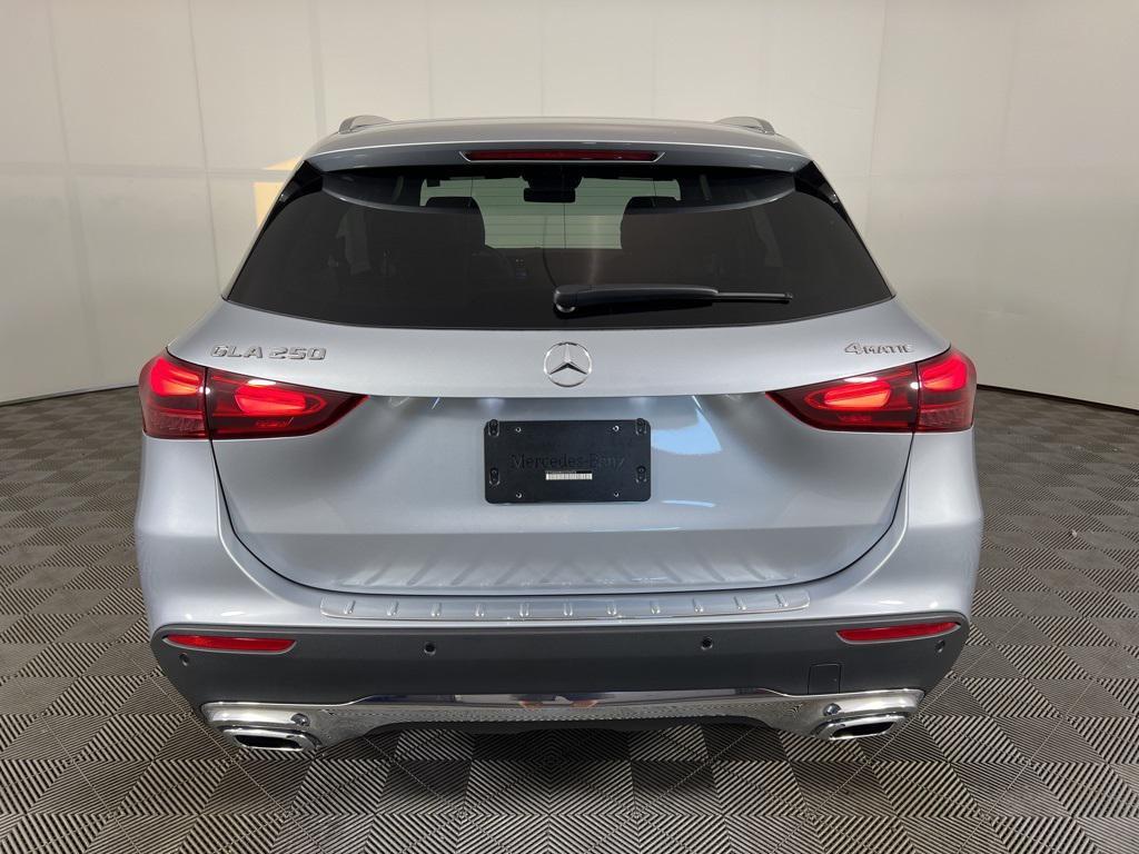 used 2025 Mercedes-Benz GLA 250 car, priced at $44,789
