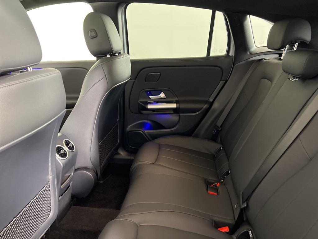 used 2025 Mercedes-Benz GLA 250 car, priced at $44,789