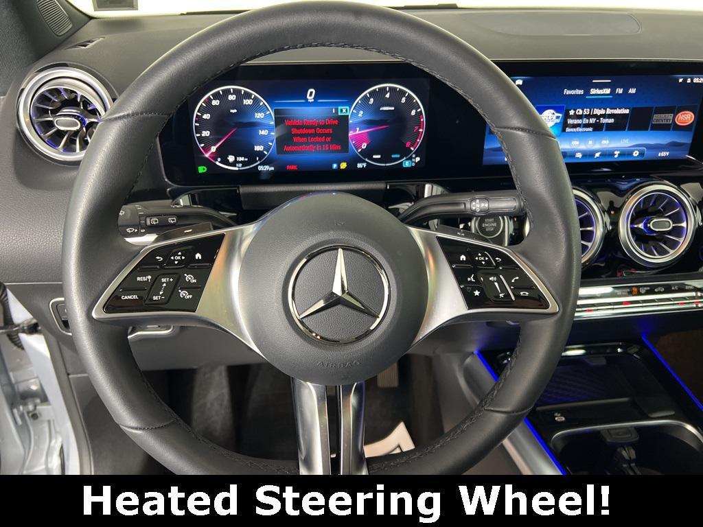 used 2025 Mercedes-Benz GLA 250 car, priced at $44,789