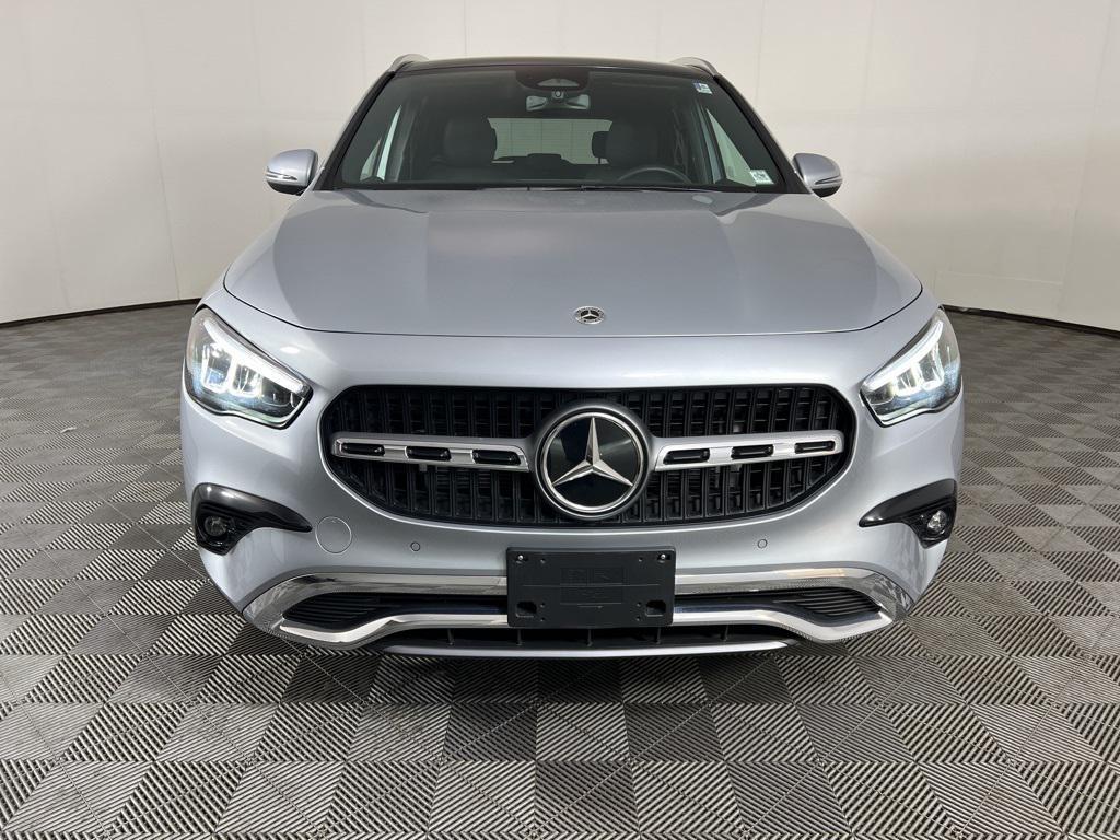 used 2025 Mercedes-Benz GLA 250 car, priced at $44,789