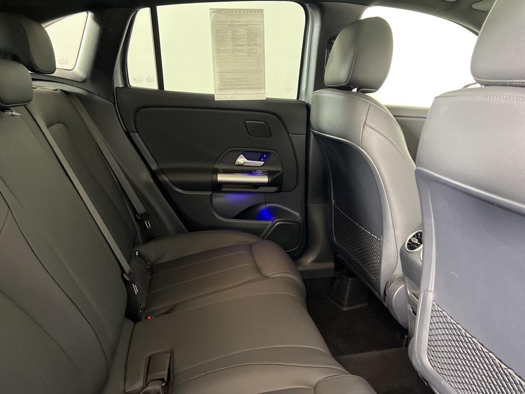 used 2025 Mercedes-Benz GLA 250 car, priced at $44,789