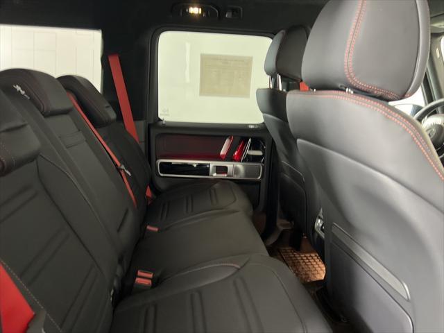 used 2024 Mercedes-Benz G-Class car, priced at $171,900