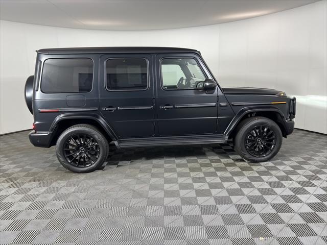 used 2024 Mercedes-Benz G-Class car, priced at $171,900