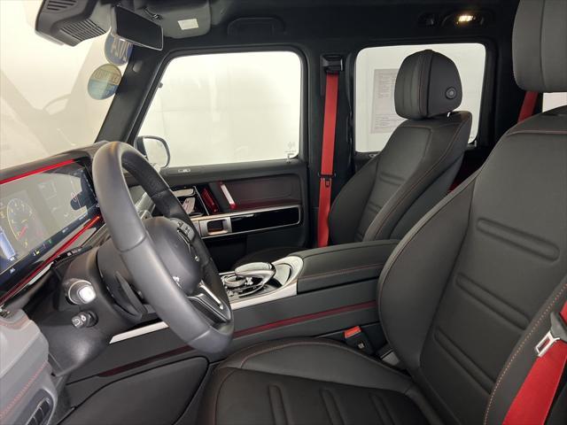 used 2024 Mercedes-Benz G-Class car, priced at $171,900