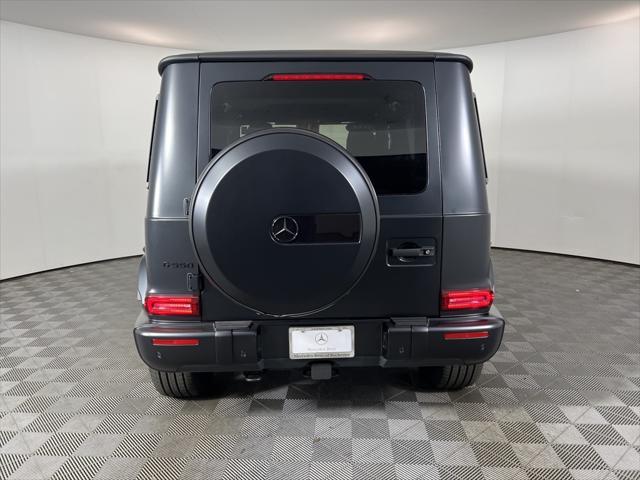 used 2024 Mercedes-Benz G-Class car, priced at $171,900