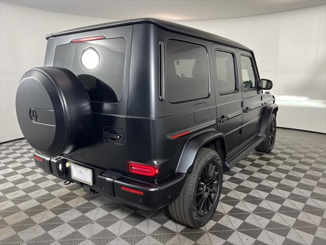 used 2024 Mercedes-Benz G-Class car, priced at $171,900