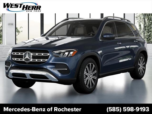 new 2025 Mercedes-Benz GLE-Class car, priced at $79,935