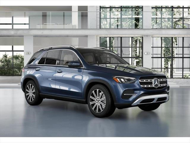 new 2025 Mercedes-Benz GLE 450 car, priced at $79,935