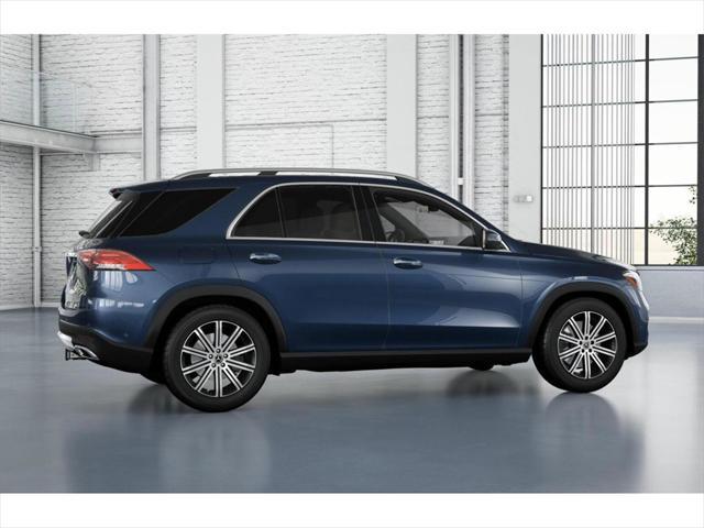 new 2025 Mercedes-Benz GLE 450 car, priced at $79,935