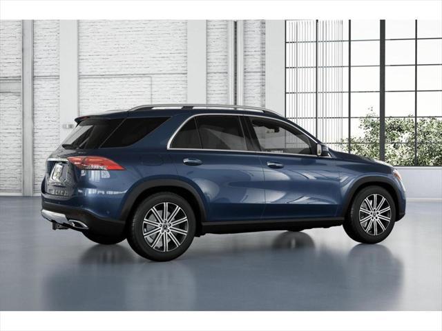 new 2025 Mercedes-Benz GLE 450 car, priced at $79,935