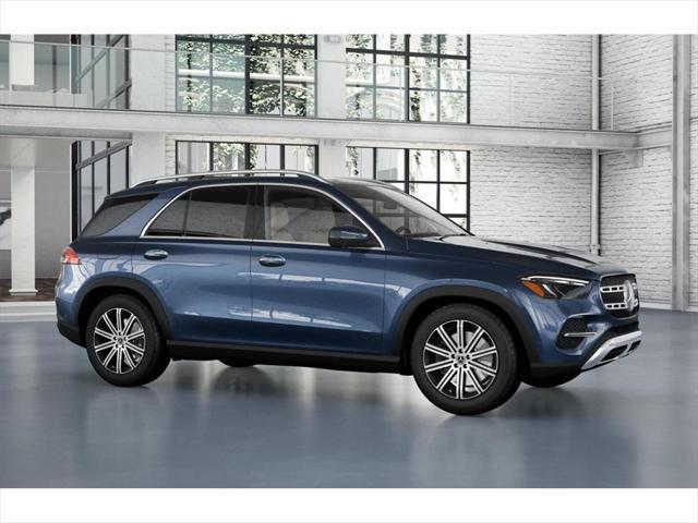 new 2025 Mercedes-Benz GLE 450 car, priced at $79,935