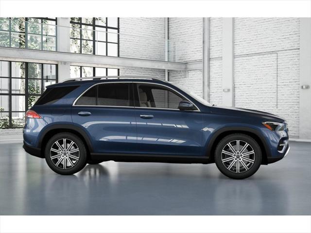 new 2025 Mercedes-Benz GLE 450 car, priced at $79,935