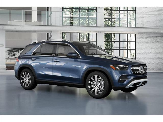 new 2025 Mercedes-Benz GLE-Class car, priced at $79,935