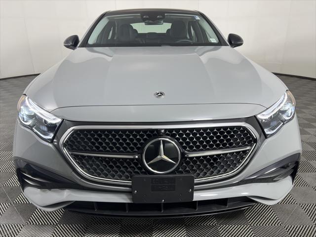 used 2024 Mercedes-Benz E-Class car, priced at $65,689