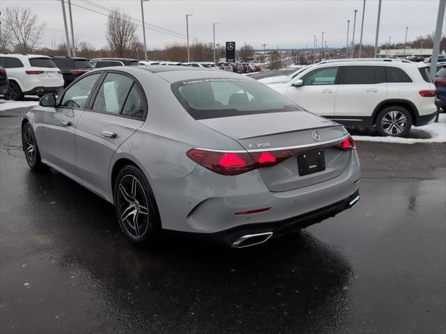 used 2024 Mercedes-Benz E-Class car, priced at $66,789