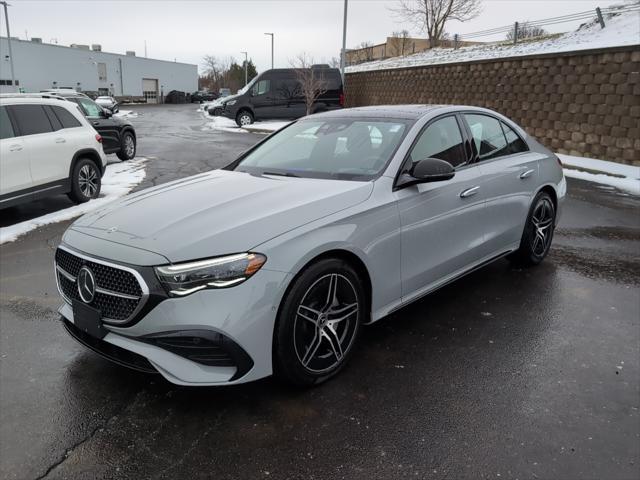 used 2024 Mercedes-Benz E-Class car, priced at $66,789