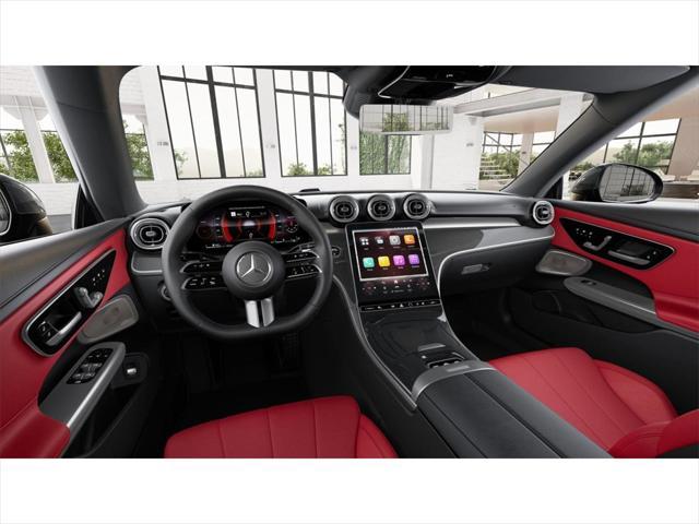 new 2025 Mercedes-Benz CLE 450 car, priced at $84,785