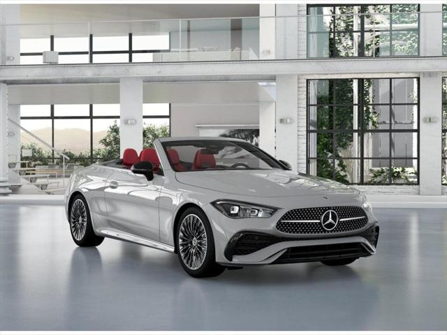 new 2025 Mercedes-Benz CLE 450 car, priced at $84,785