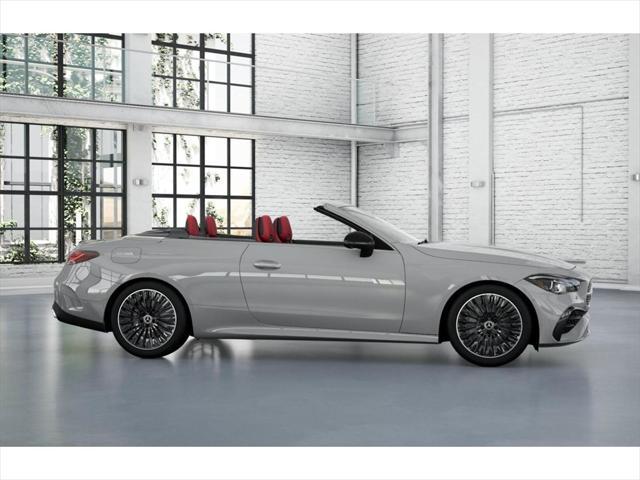 new 2025 Mercedes-Benz CLE 450 car, priced at $84,785