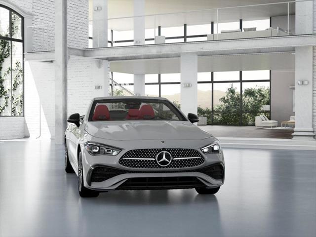 new 2025 Mercedes-Benz CLE 450 car, priced at $84,785