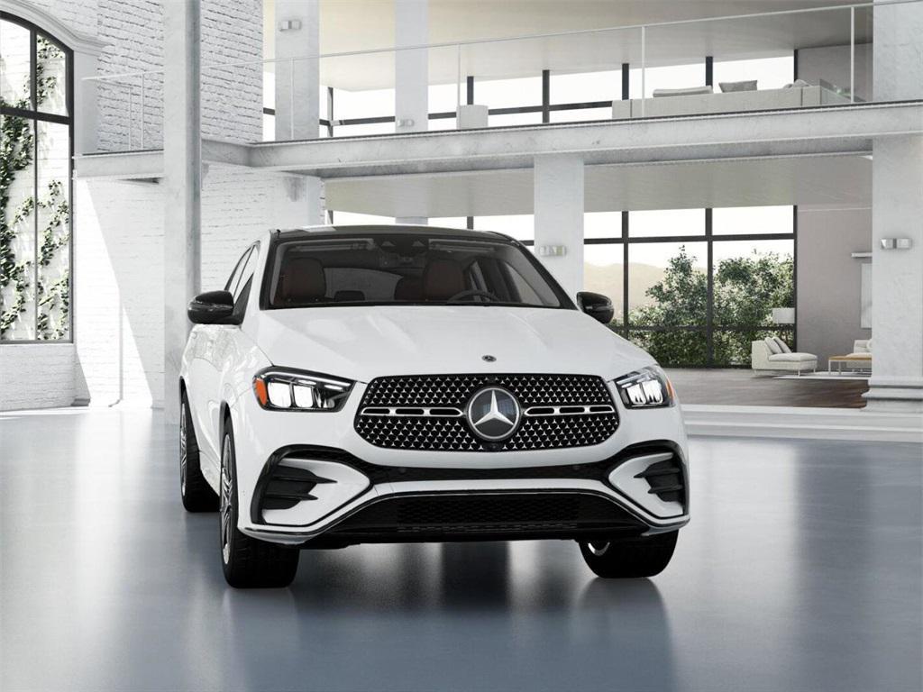 new 2026 Mercedes-Benz GLE 450 car, priced at $86,765