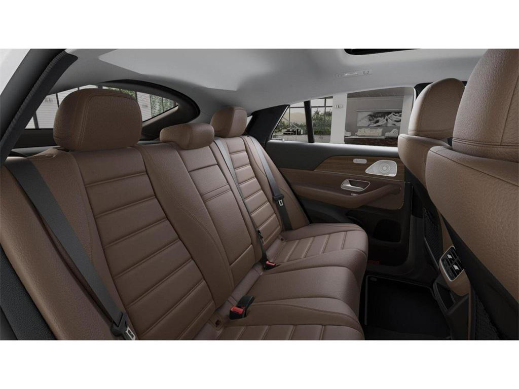 new 2026 Mercedes-Benz GLE 450 car, priced at $86,765