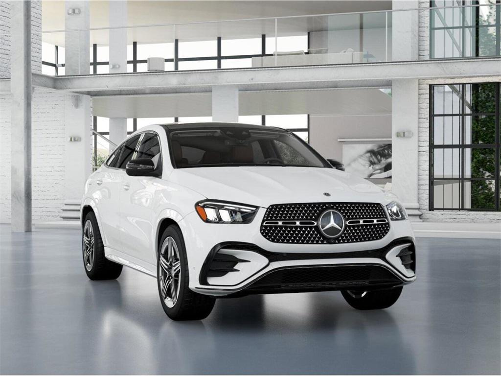 new 2026 Mercedes-Benz GLE 450 car, priced at $86,765