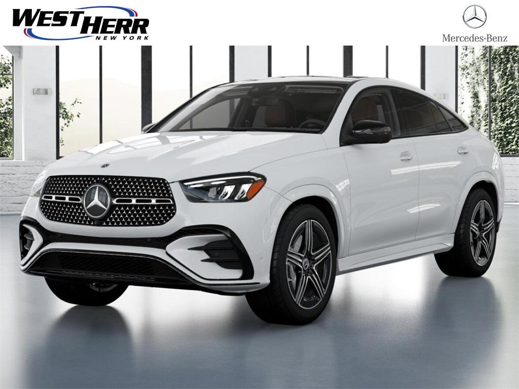 new 2026 Mercedes-Benz GLE 450 car, priced at $86,765