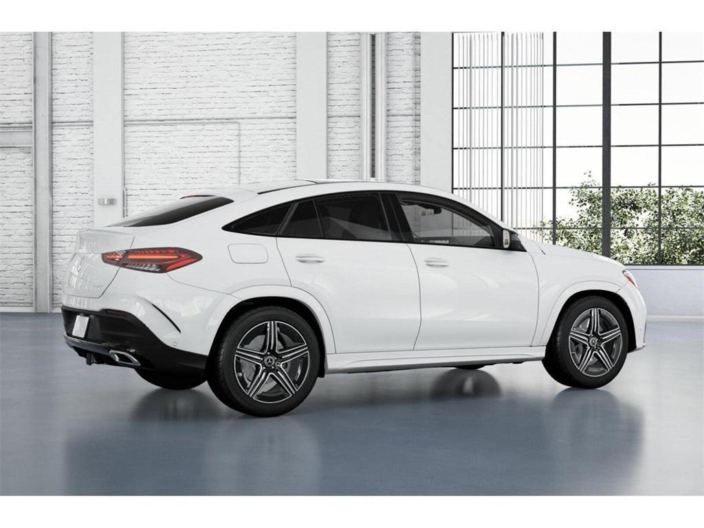 new 2026 Mercedes-Benz GLE 450 car, priced at $86,765