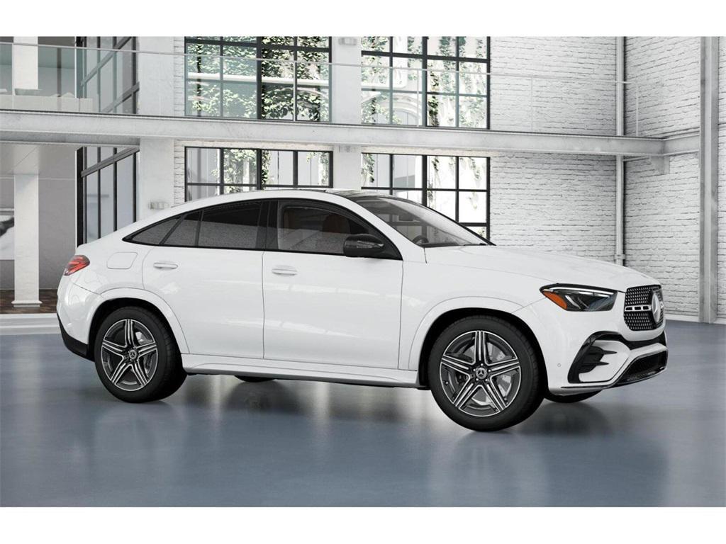 new 2026 Mercedes-Benz GLE 450 car, priced at $86,765