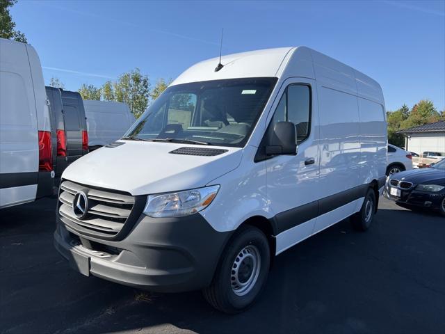 new 2025 Mercedes-Benz Sprinter 2500 car, priced at $63,299