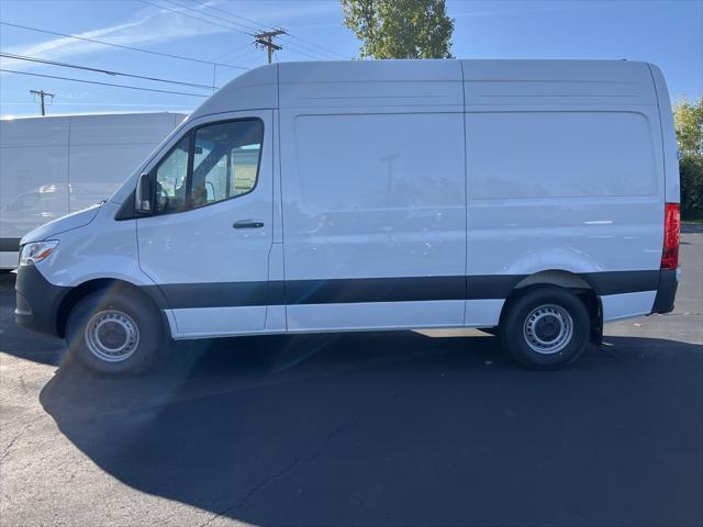 new 2025 Mercedes-Benz Sprinter 2500 car, priced at $63,299