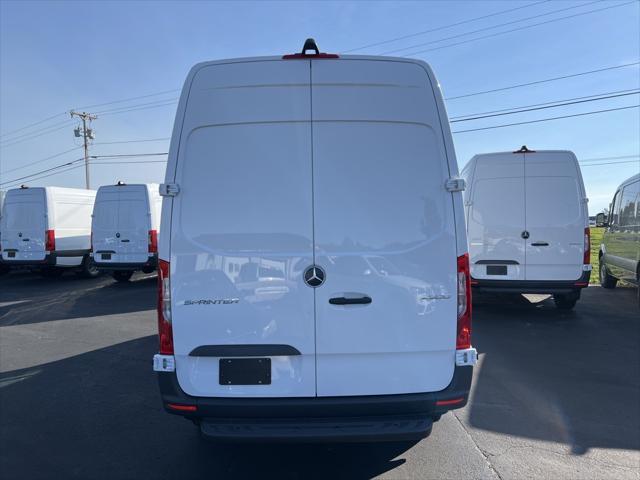 new 2025 Mercedes-Benz Sprinter 2500 car, priced at $63,299