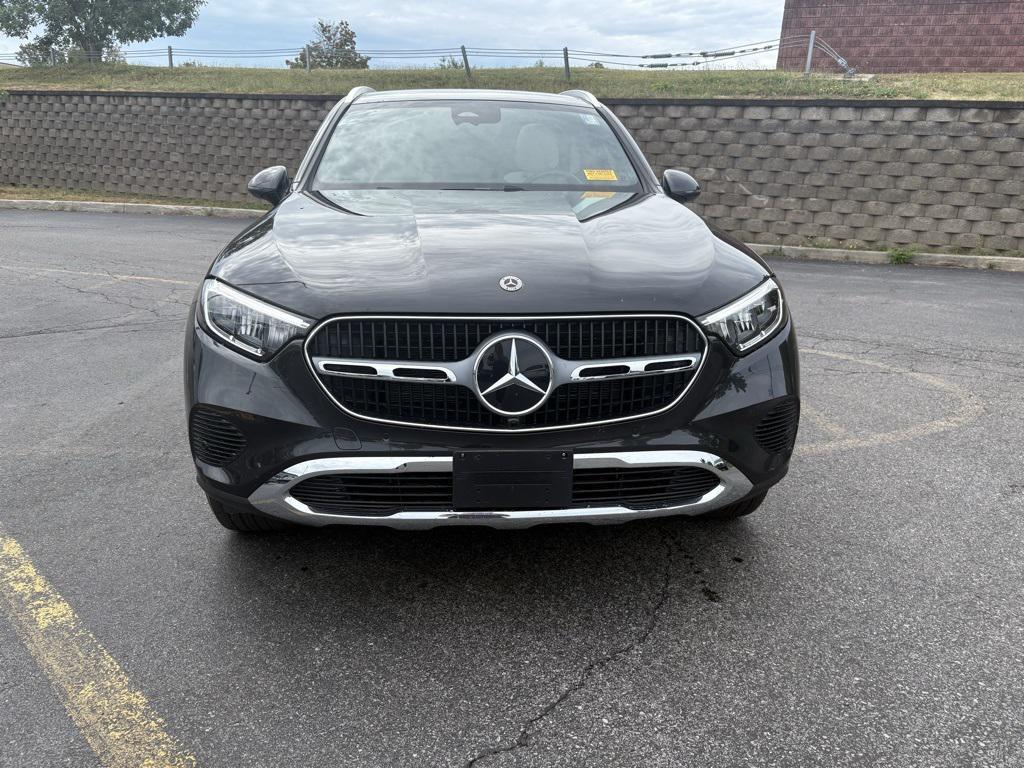 used 2025 Mercedes-Benz GLC 300 car, priced at $51,995
