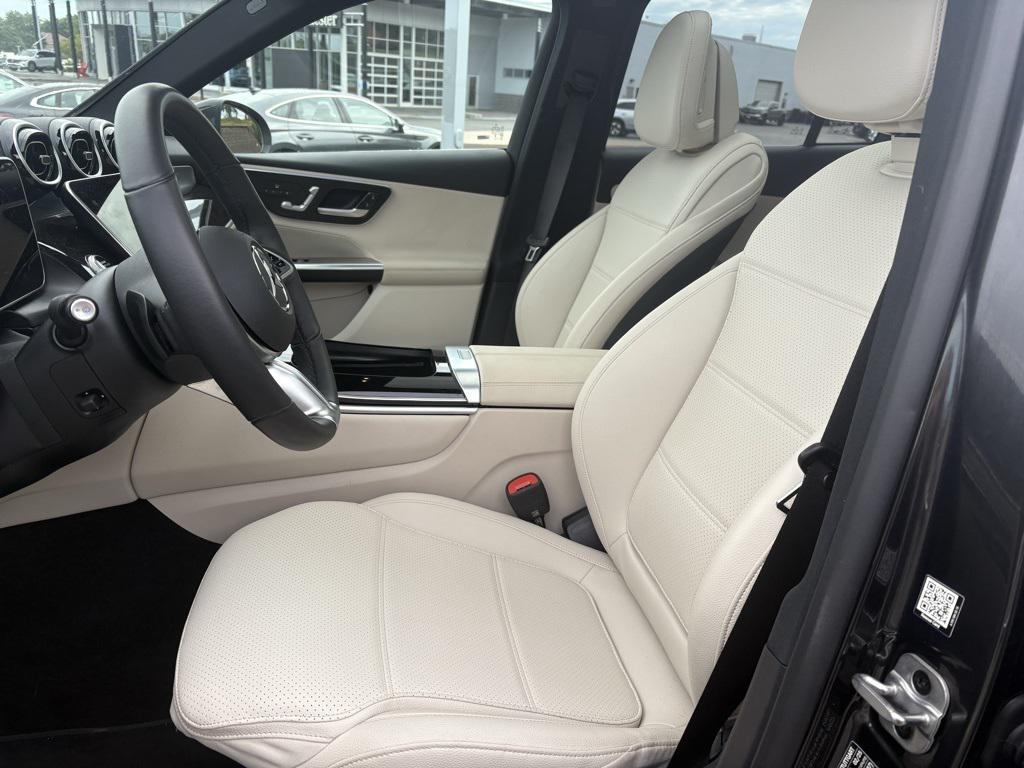 used 2025 Mercedes-Benz GLC 300 car, priced at $51,995