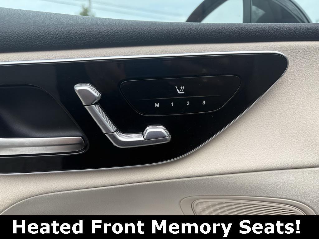 used 2025 Mercedes-Benz GLC 300 car, priced at $51,995