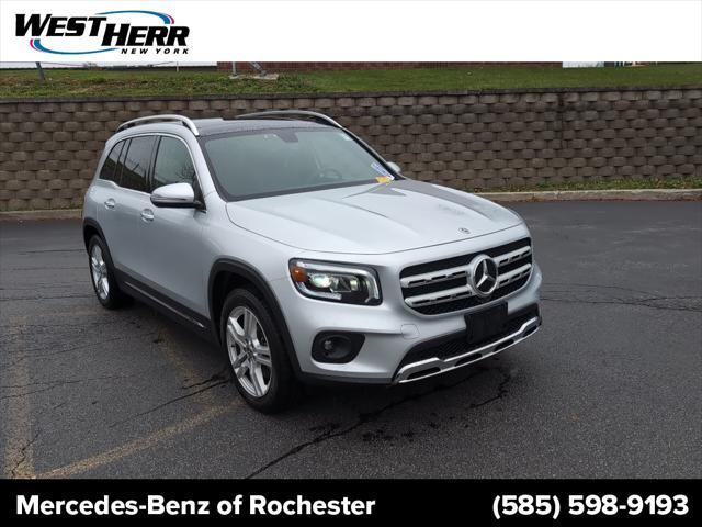 used 2021 Mercedes-Benz GLB 250 car, priced at $29,949