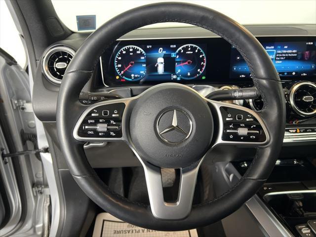 used 2021 Mercedes-Benz GLB 250 car, priced at $28,499