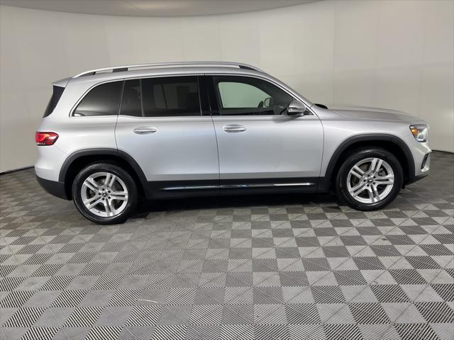 used 2021 Mercedes-Benz GLB 250 car, priced at $28,499