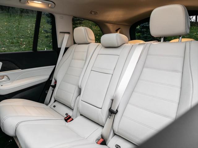 used 2024 Mercedes-Benz GLS 580 car, priced at $105,799