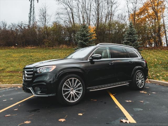 used 2024 Mercedes-Benz GLS 580 car, priced at $105,799