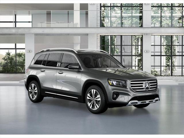 new 2025 Mercedes-Benz GLB 250 car, priced at $52,730