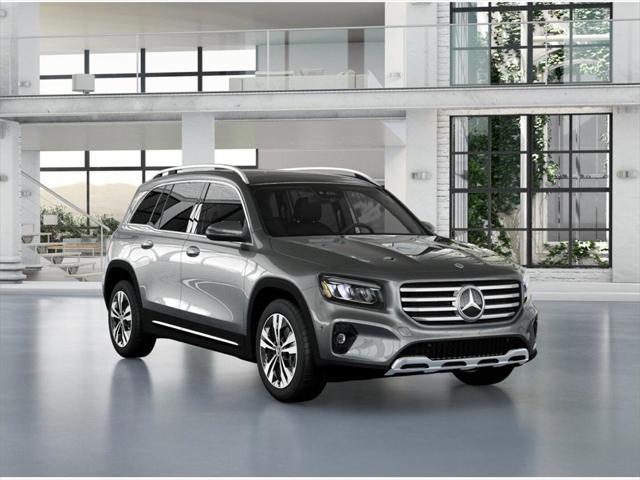 new 2025 Mercedes-Benz GLB 250 car, priced at $52,730