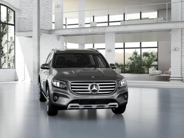 new 2025 Mercedes-Benz GLB 250 car, priced at $52,730