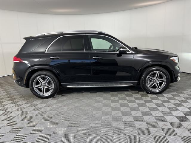 used 2022 Mercedes-Benz GLE 350 car, priced at $55,424