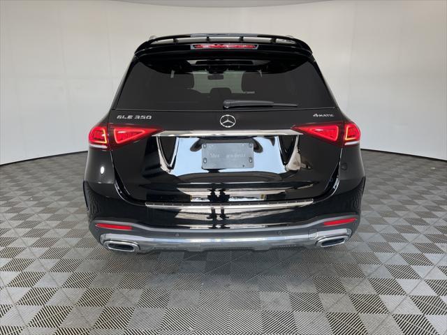 used 2022 Mercedes-Benz GLE 350 car, priced at $55,424