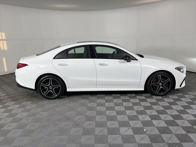 used 2024 Mercedes-Benz CLA 250 car, priced at $47,602