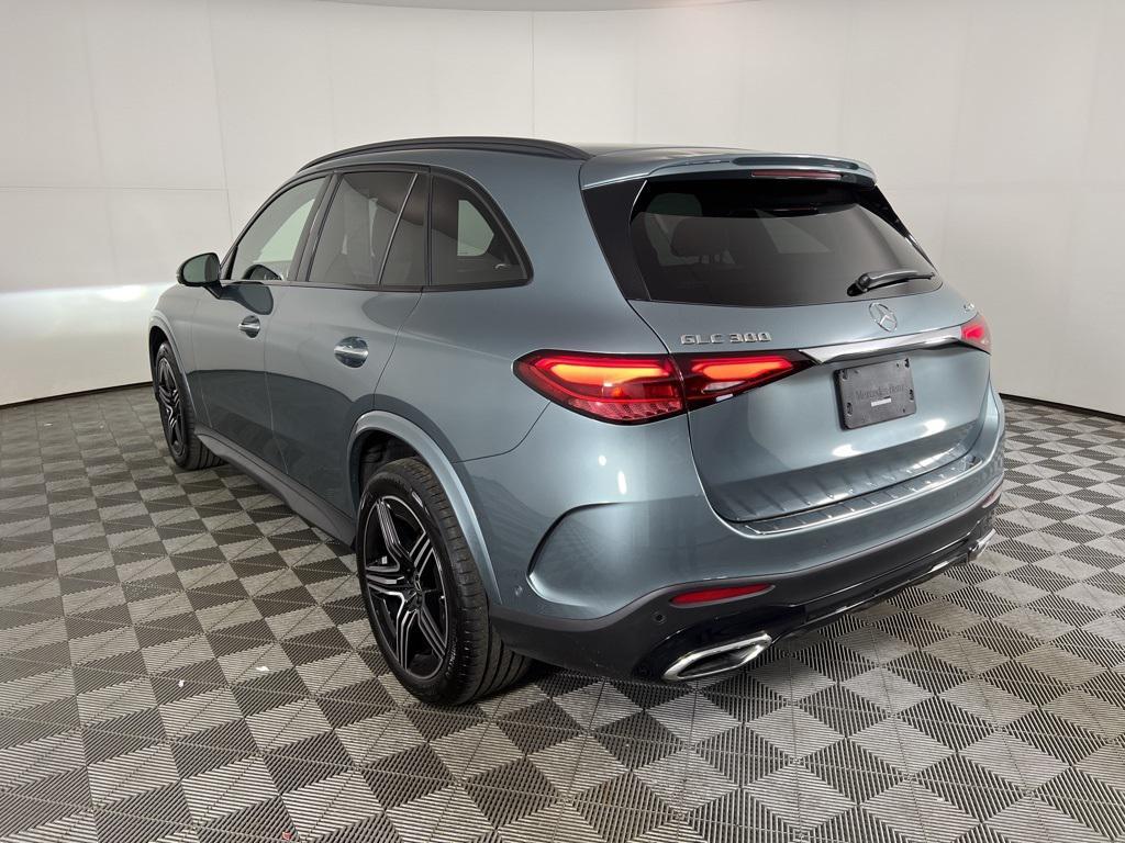 used 2025 Mercedes-Benz GLC 300 car, priced at $56,789