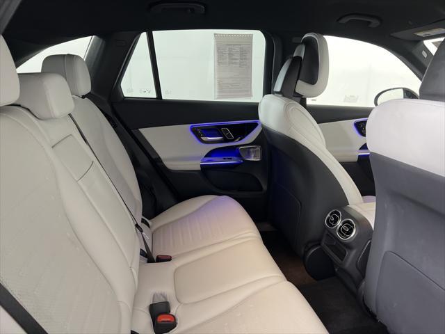 used 2025 Mercedes-Benz GLC 300 car, priced at $57,995