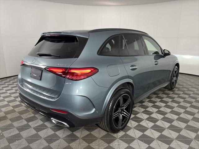 used 2025 Mercedes-Benz GLC 300 car, priced at $57,995